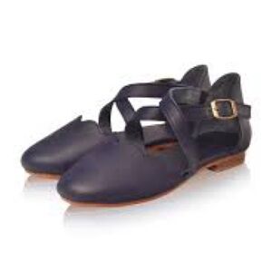 ELF Women’s Mangrove Leather Flats